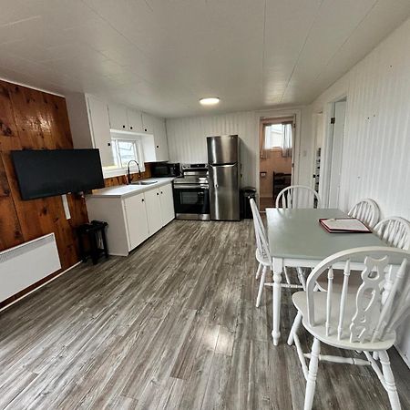 Cottages On Pei-Oceanfront Bedeque Luaran gambar