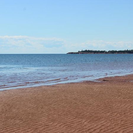 Cottages On Pei-Oceanfront Bedeque Luaran gambar