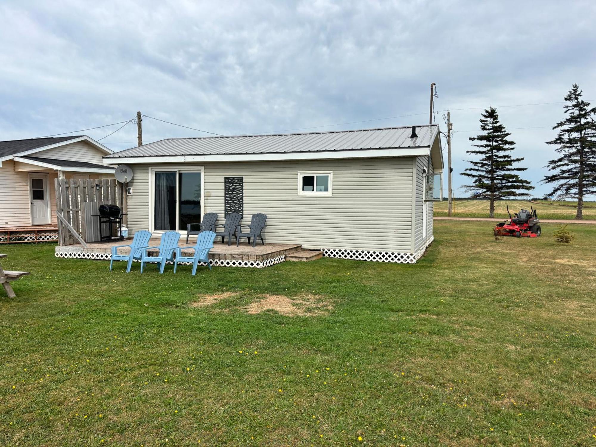 Cottages On Pei-Oceanfront Bedeque Luaran gambar