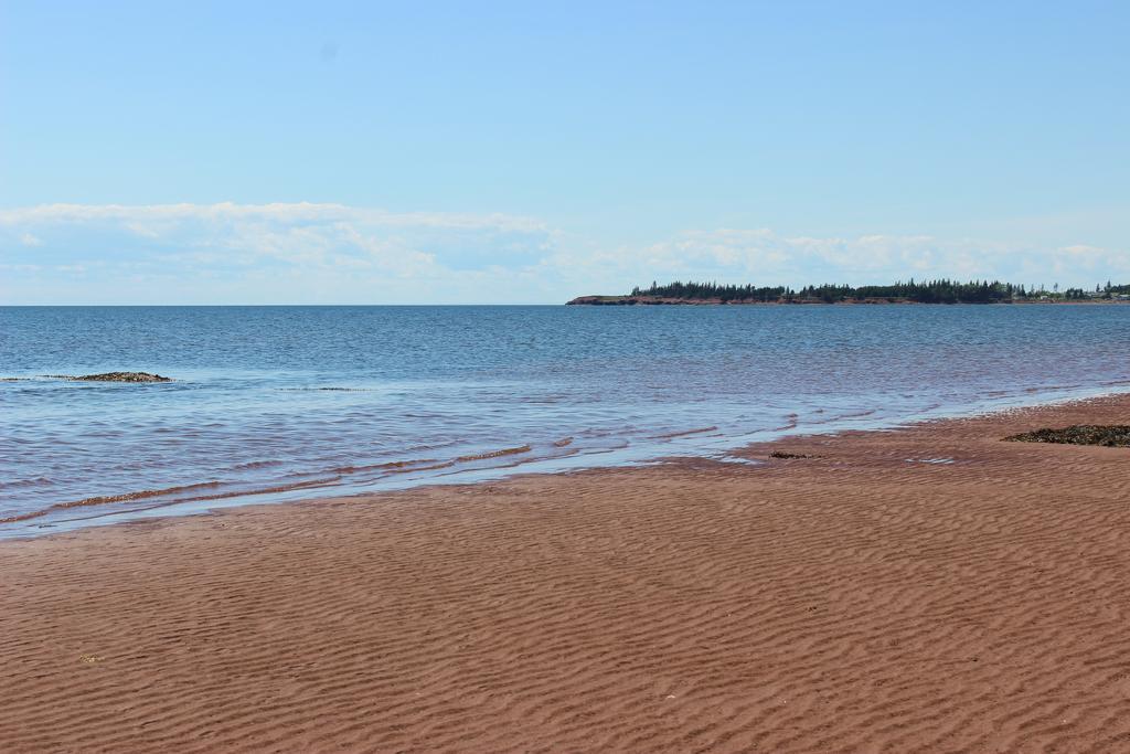 Cottages On Pei-Oceanfront Bedeque Luaran gambar