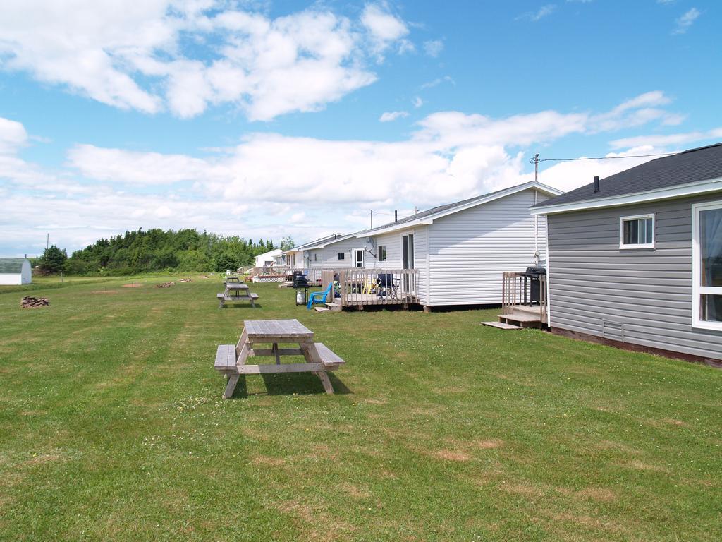 Cottages On Pei-Oceanfront Bedeque Luaran gambar