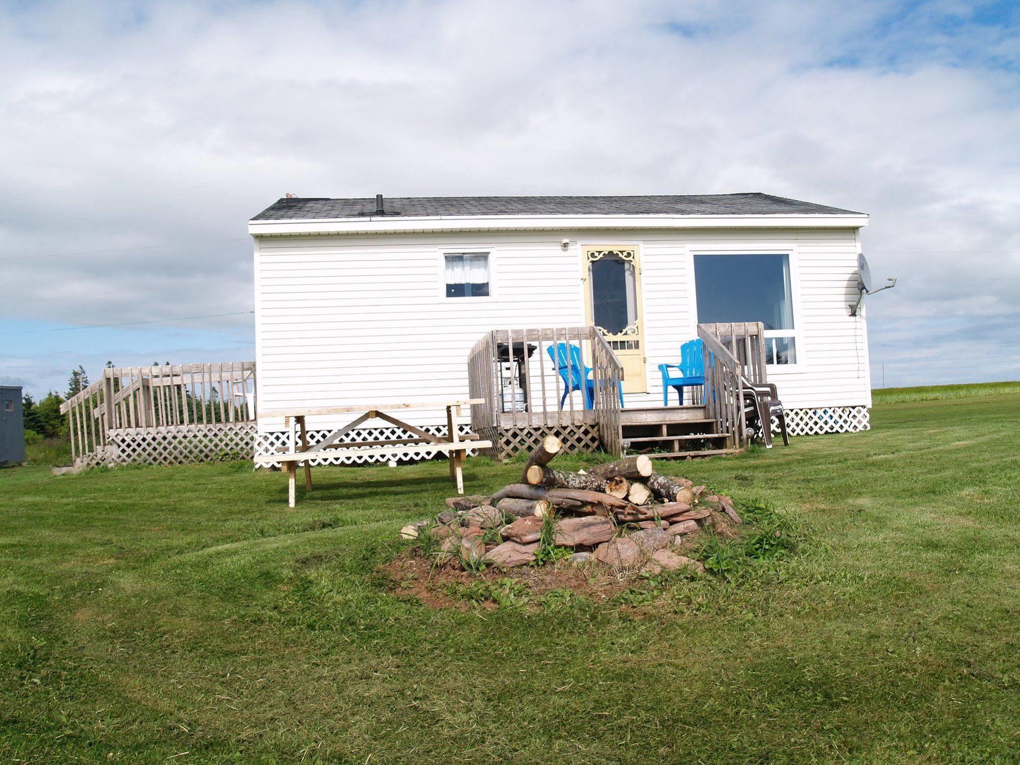 Cottages On Pei-Oceanfront Bedeque Luaran gambar