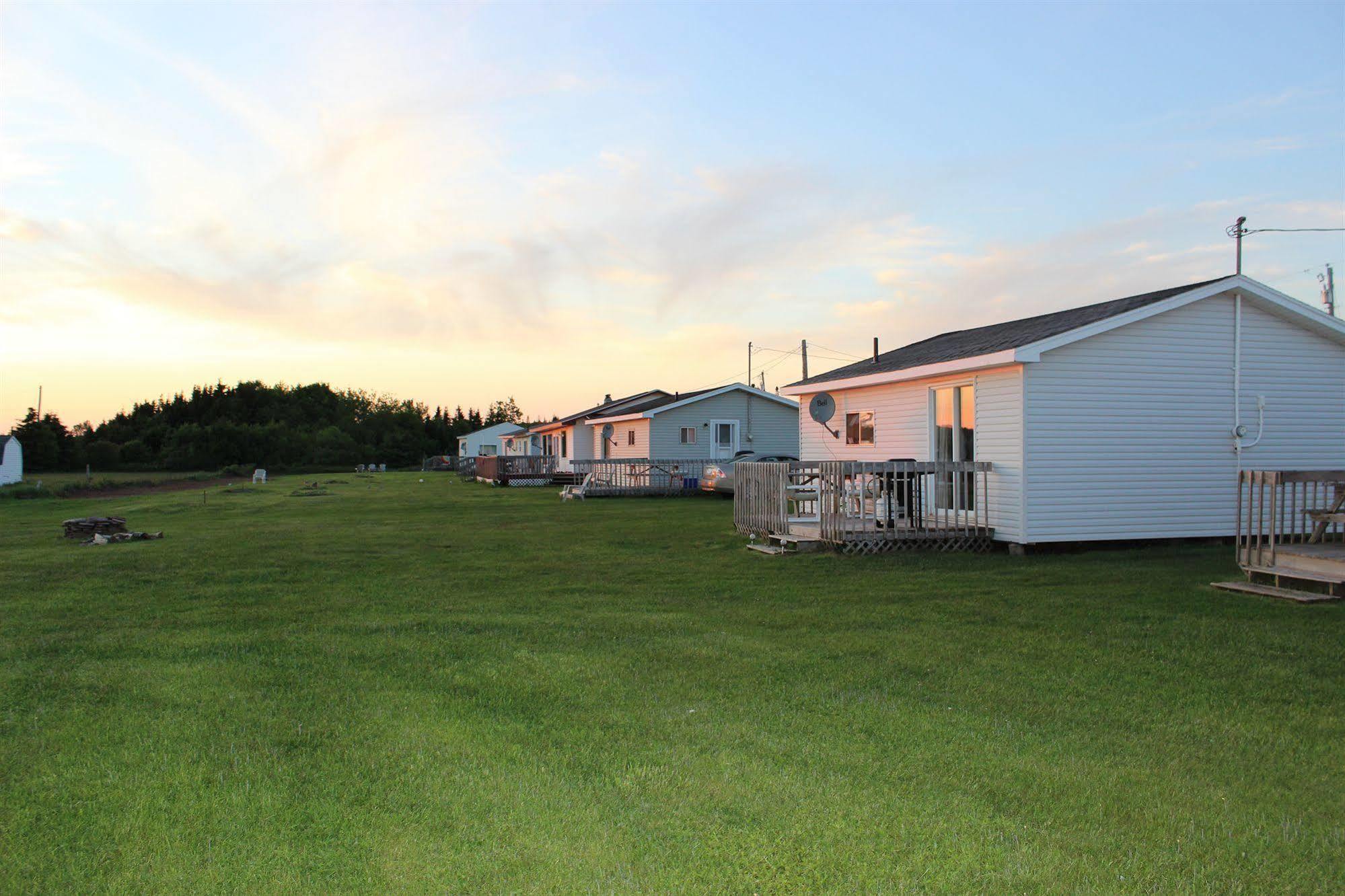 Cottages On Pei-Oceanfront Bedeque Luaran gambar