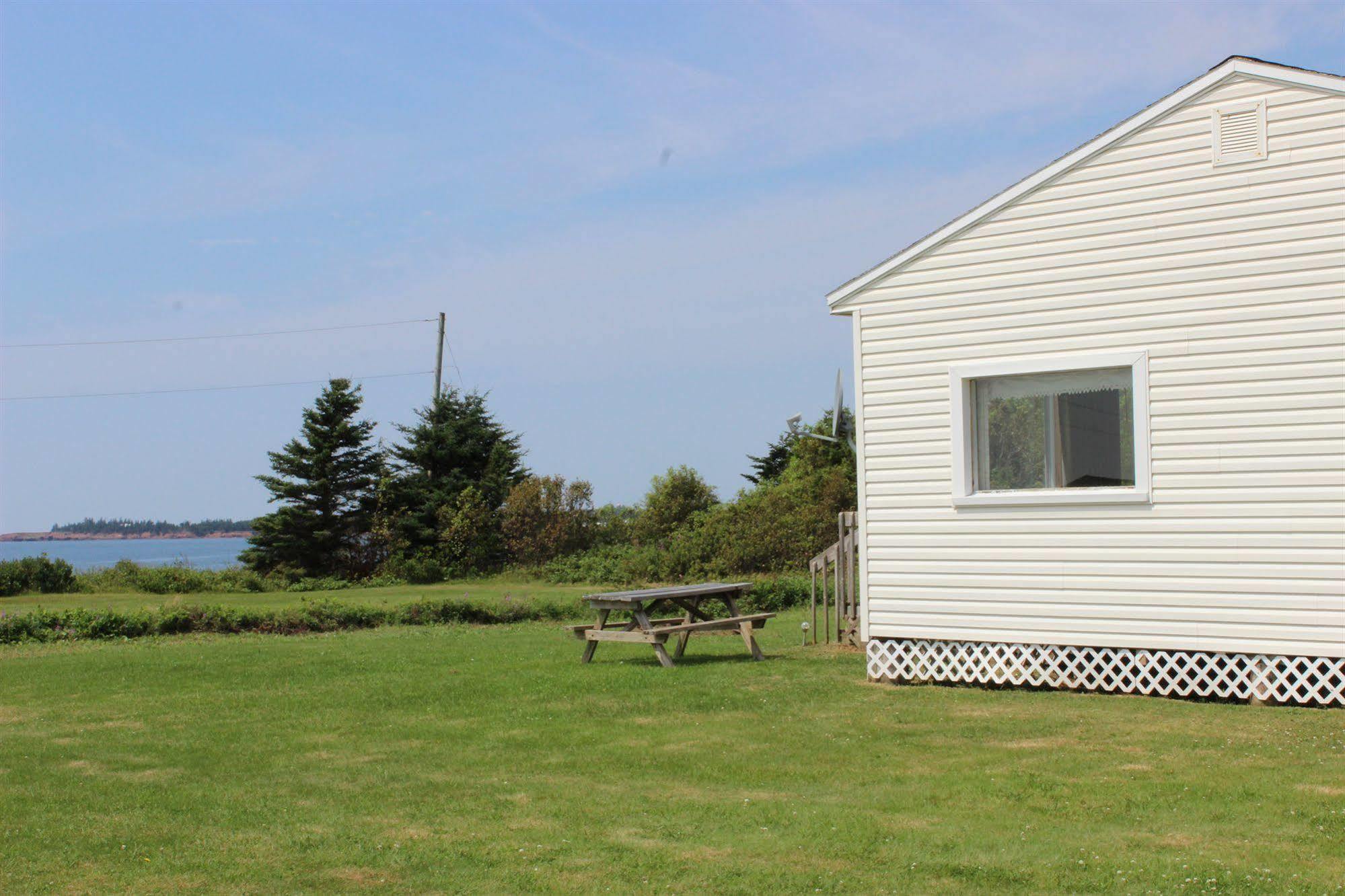 Cottages On Pei-Oceanfront Bedeque Luaran gambar