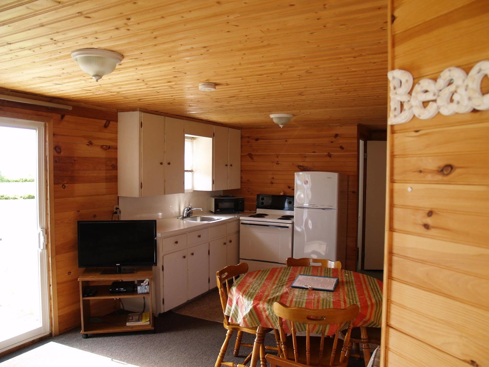 Cottages On Pei-Oceanfront Bedeque Luaran gambar