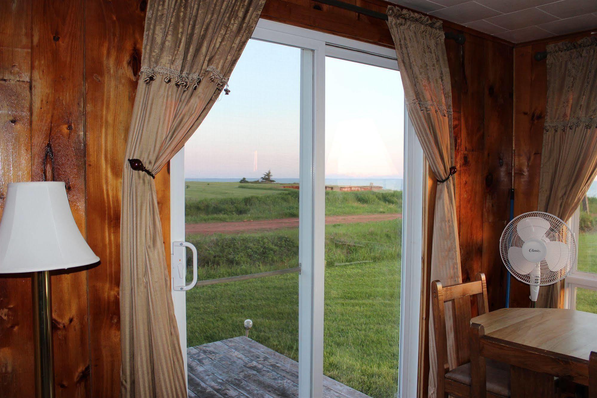 Cottages On Pei-Oceanfront Bedeque Luaran gambar