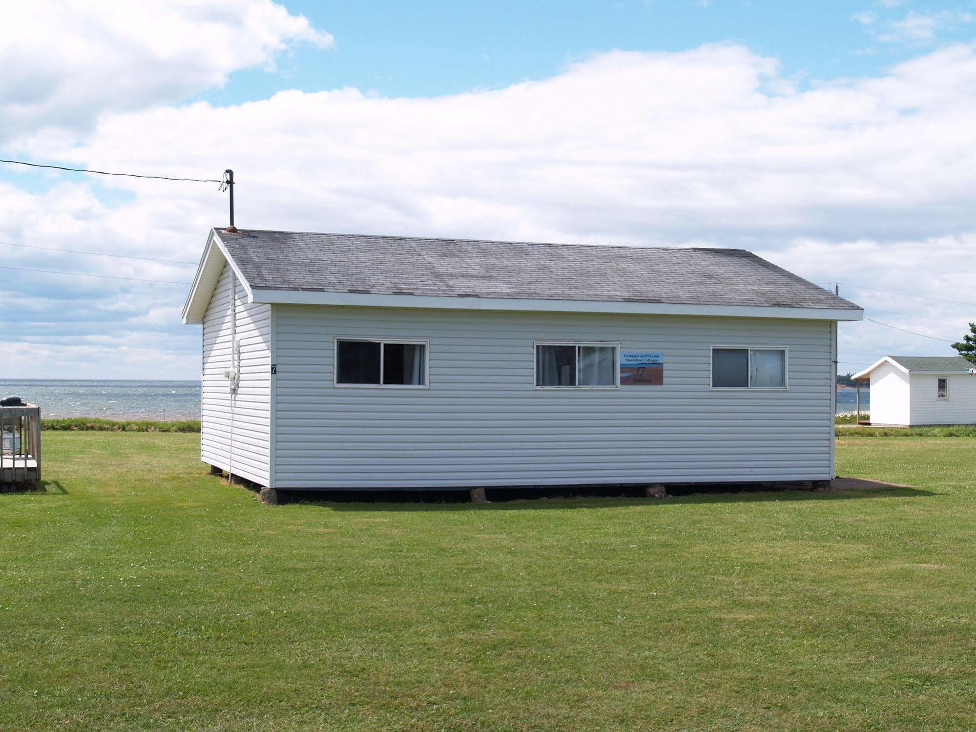 Cottages On Pei-Oceanfront Bedeque Luaran gambar