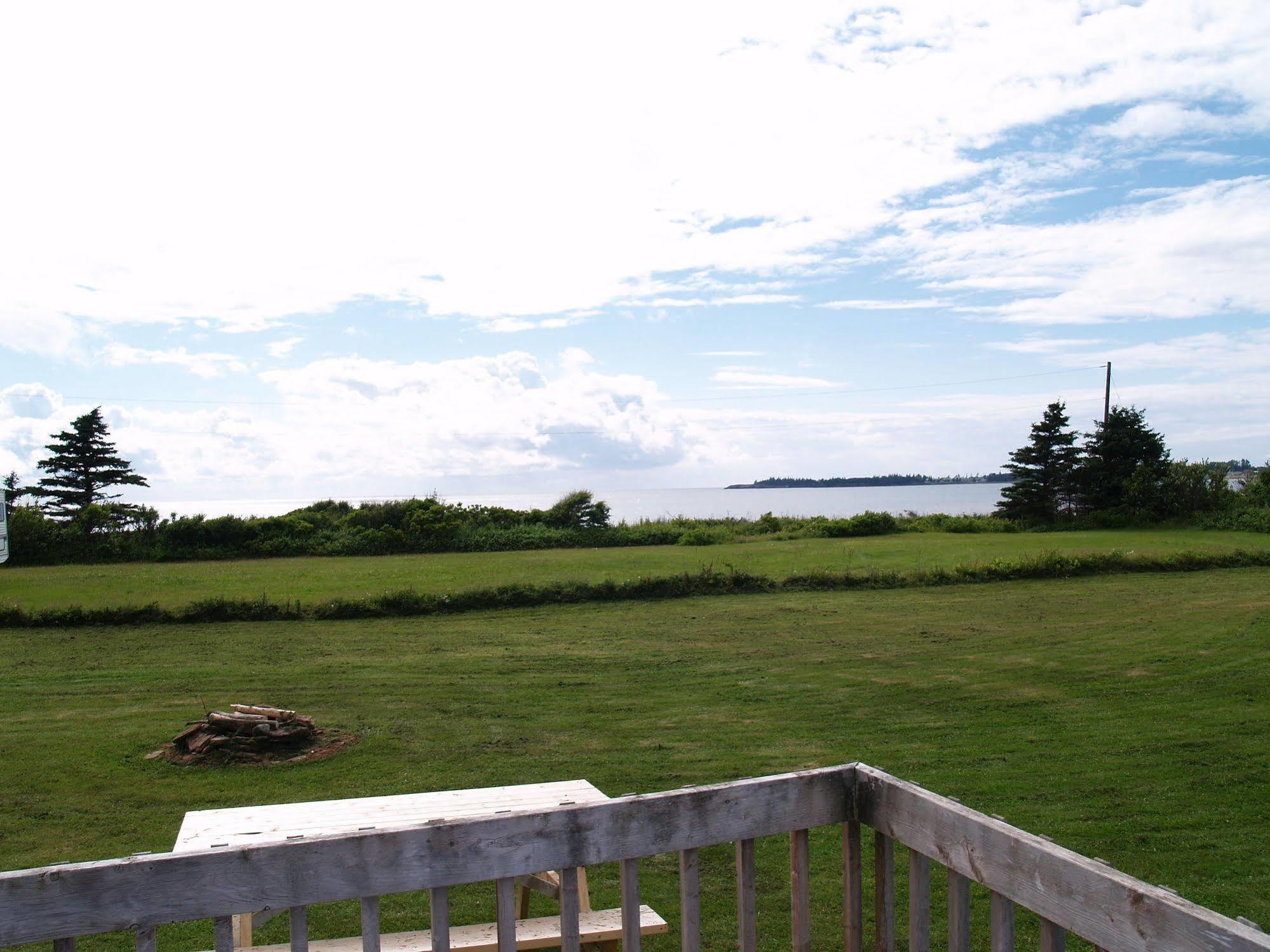 Cottages On Pei-Oceanfront Bedeque Luaran gambar