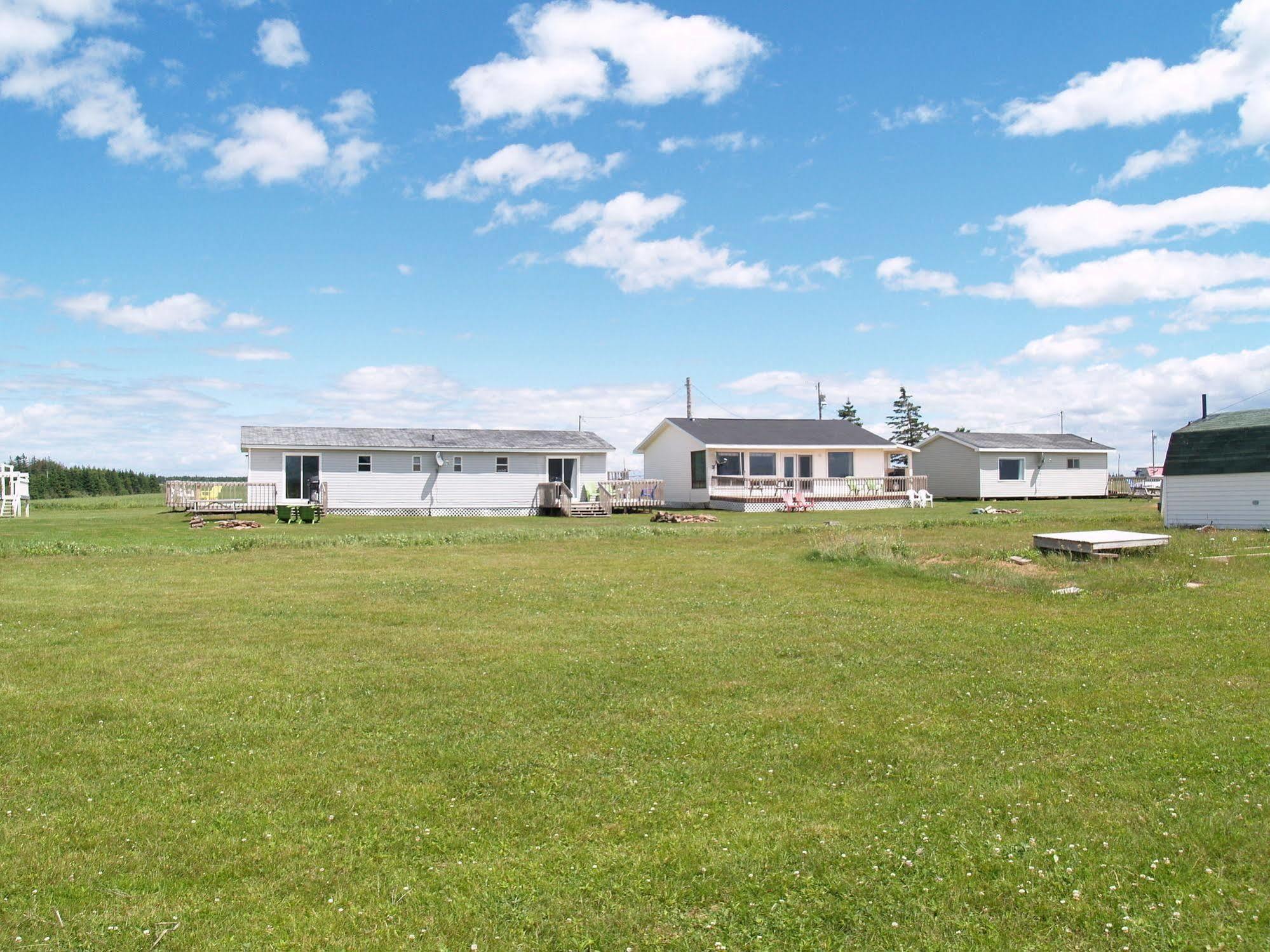 Cottages On Pei-Oceanfront Bedeque Luaran gambar