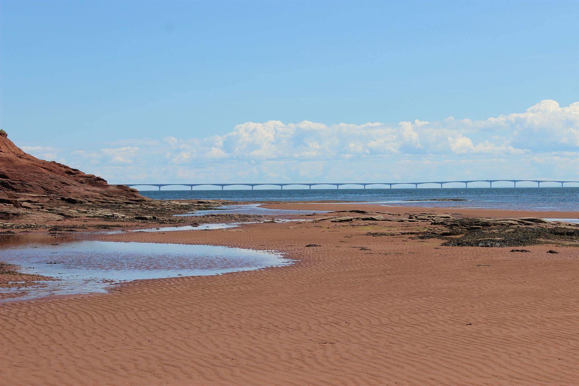Cottages On Pei-Oceanfront Bedeque Luaran gambar