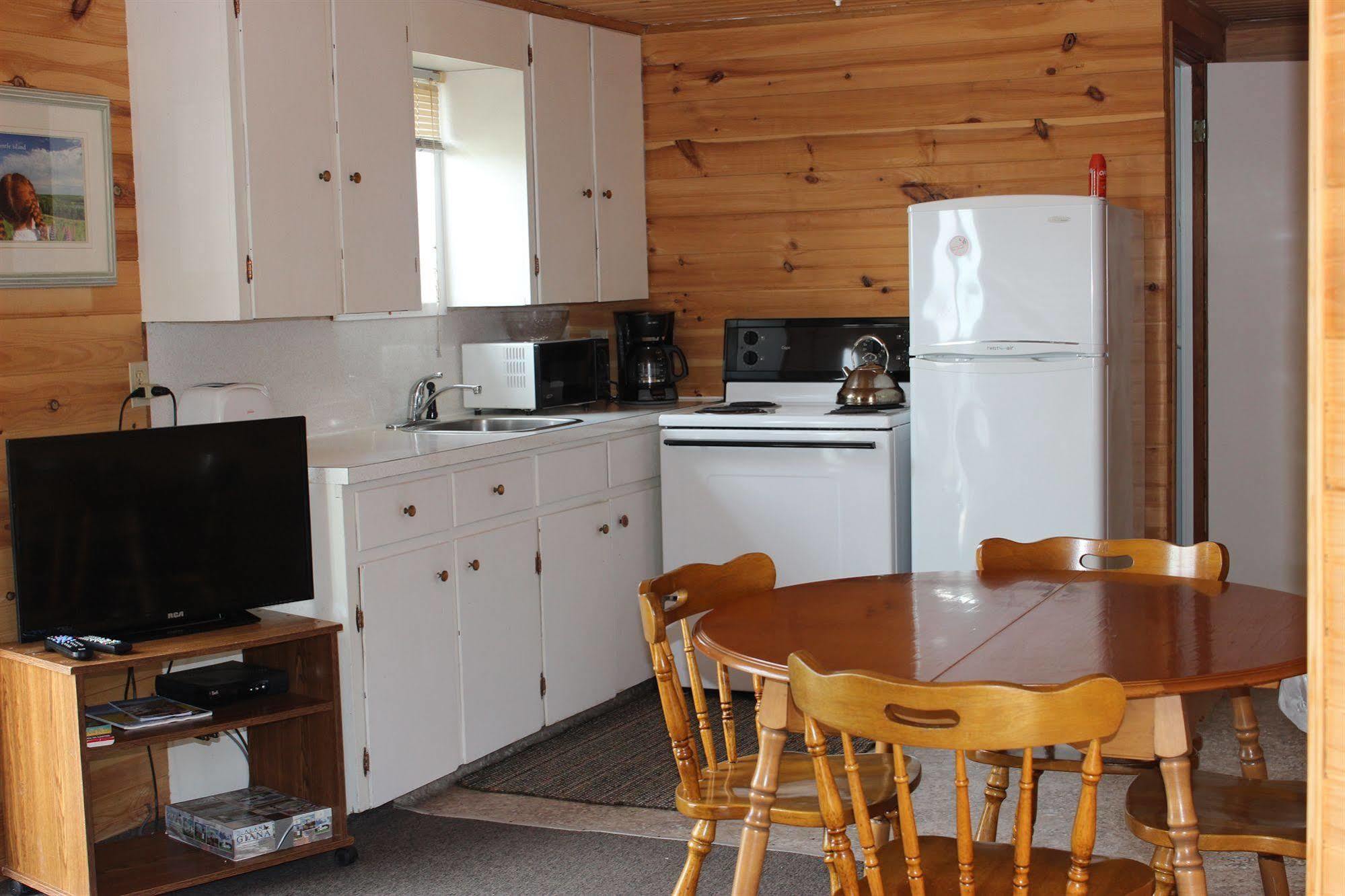 Cottages On Pei-Oceanfront Bedeque Luaran gambar