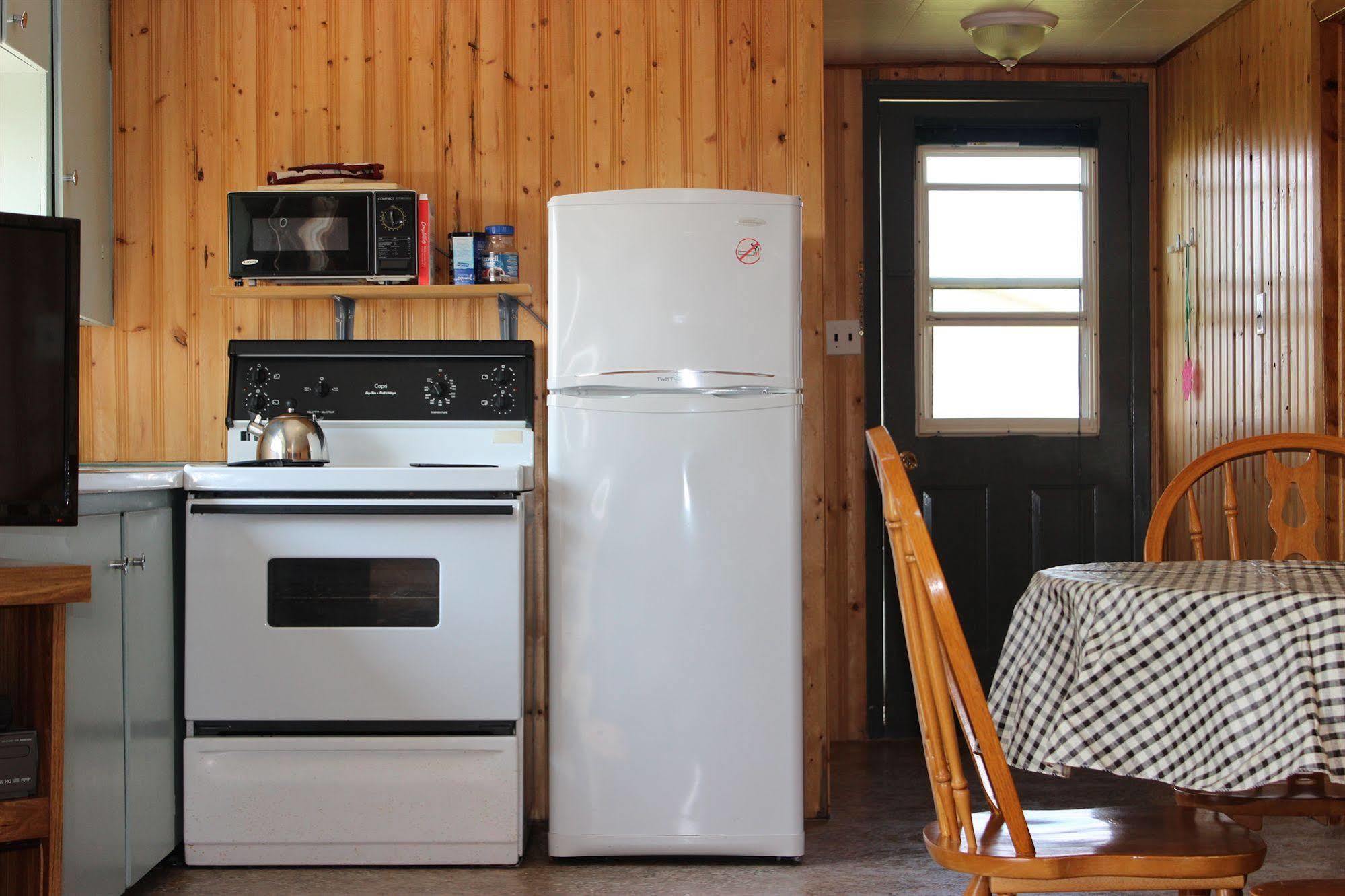 Cottages On Pei-Oceanfront Bedeque Luaran gambar